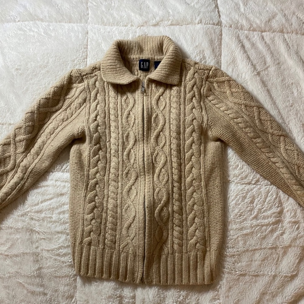 Gap Tan Sweater